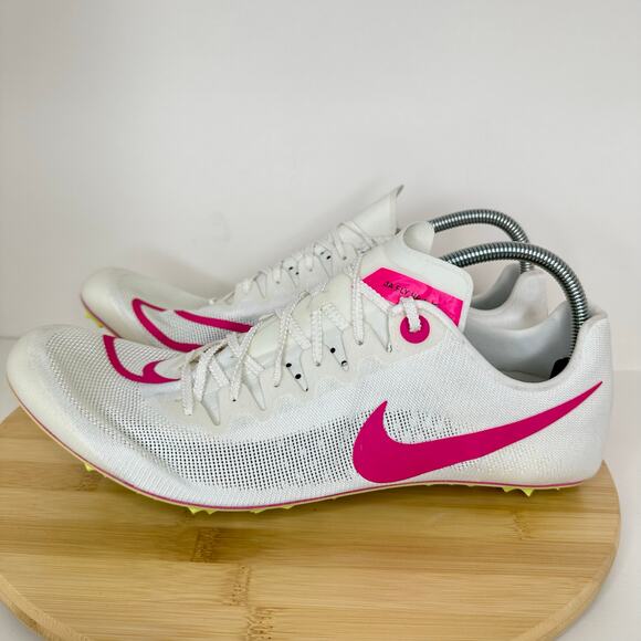Nike Zoom Ja Fly 4 Track and Field Running Spikes Shoes DR2741 Mens Size 13 NEW - Picture 4 of 6